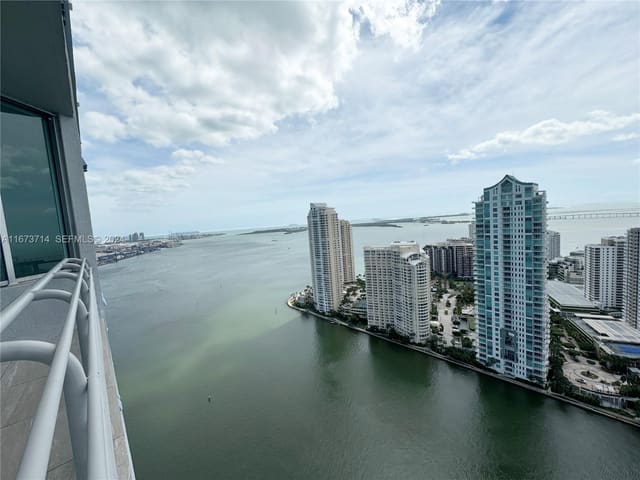 325 S Biscayne Boulevard LPH 19, sold in One Miami West Condo, Miami, FL