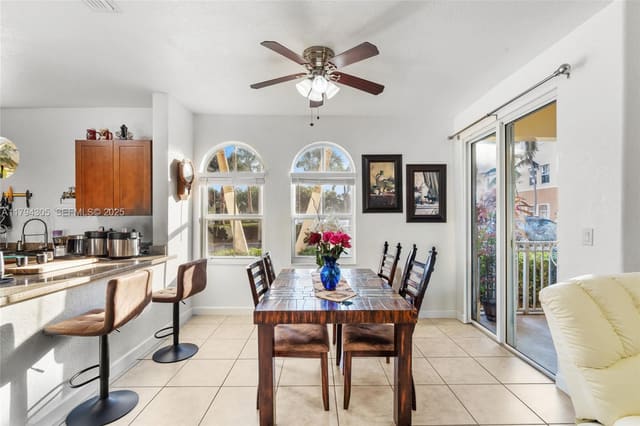 10012 NW 7 Street 107, sold in Fontainbleau Lakes Courty, Miami, FL