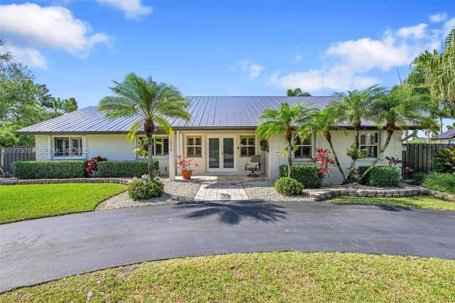 1624 NW 20th Street, sold in Westbury Estates, Homestead, FL