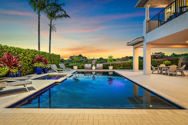 1607 E Hemingway Drive, sold in Preserve At Juno Beach, Juno Beach, FL
