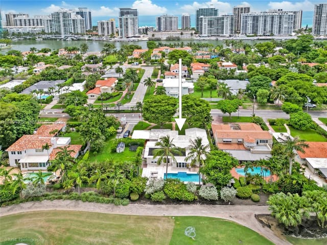 5860 La Gorce Drive, Miami Beach, FL 33140