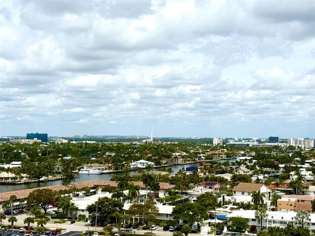 3333 NE 34th Street 1504, sold in Coral Ridge Towers South, Fort Lauderdale, FL