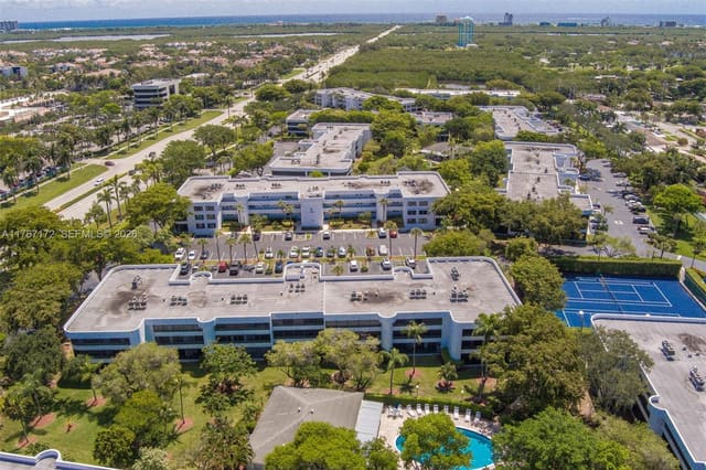 1470 Sheridan Street 22C, sold in Sheridan By The Beach Con, Hollywood, FL