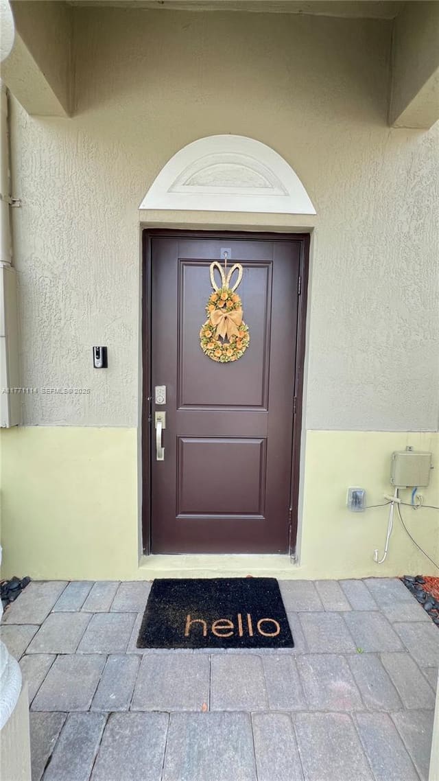 2382 SE 10th Street 0, sold in Towns At Seascape, Homestead, FL