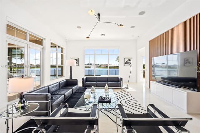 4991 E Sterling Ranch Circle, sold in Sterling Ranch, Davie, FL