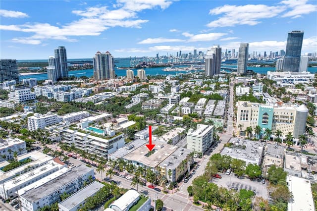 350 Collins Avenue 210, sold in Ocean Beach Fla Sub, Miami Beach, FL
