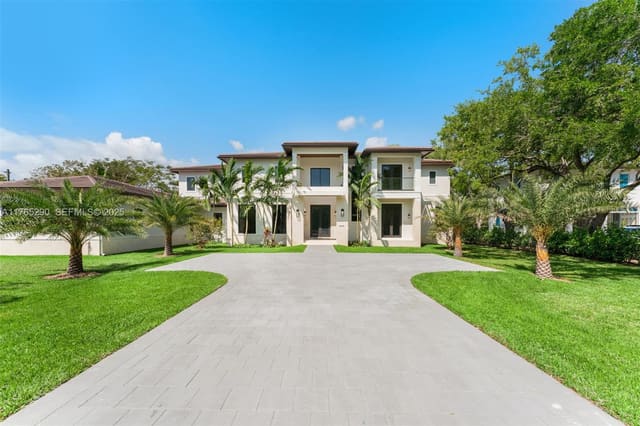 14110 Old Cutler Road, sold in Farmers Acres, Palmetto Bay, FL