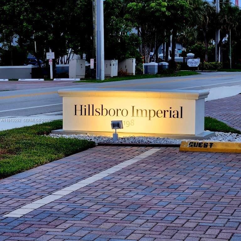1198 Hillsboro Mile 112, Hillsboro Beach, FL 33062