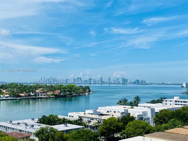 6900 Bay Drive 10D, Miami Beach, FL 33141
