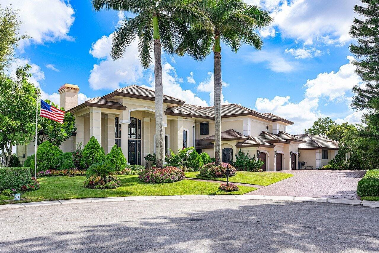 4845 Regency Court, Boca Raton, FL 33434 photo 1