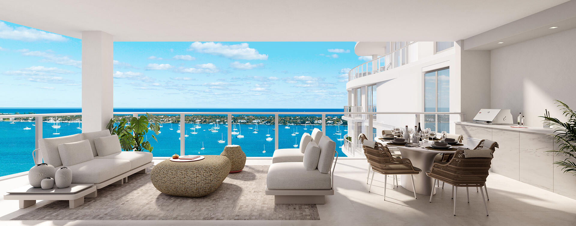 4714 N Flagler Drive 1704, West Palm Beach, FL 33407, West Palm Beach
