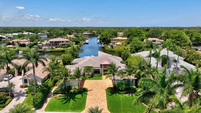 2783 Rhone Drive, Frenchmans Creek Villa Homes, Palm Beach Gardens, FL