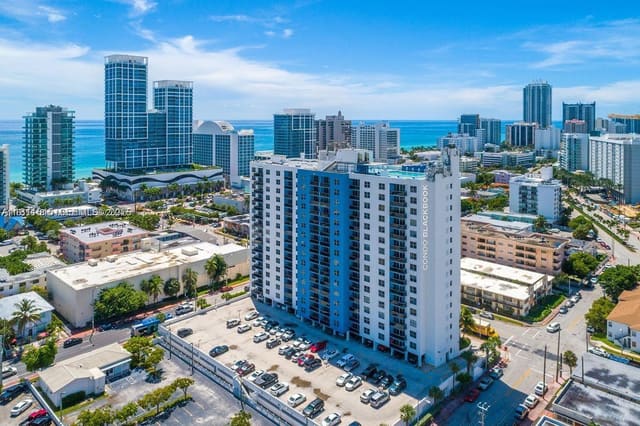 401 69th Street 1502, Miami Beach, FL 33141