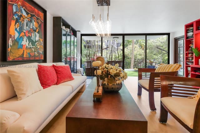 101 Ocean Lane Drive 1017, sold in Ocean Village Condo, Key Biscayne, FL