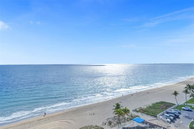 3900 N Ocean Drive 10f, sold in Fountainhead, Lauderdale By The Sea, FL