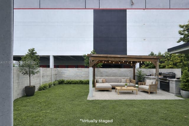 3529 NW 34th Street BACK, Miami, FL 33142