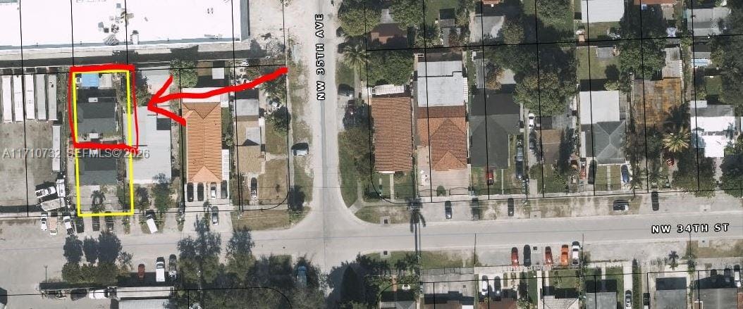 3529 NW 34th Street BACK, Miami, FL 33142 photo 17