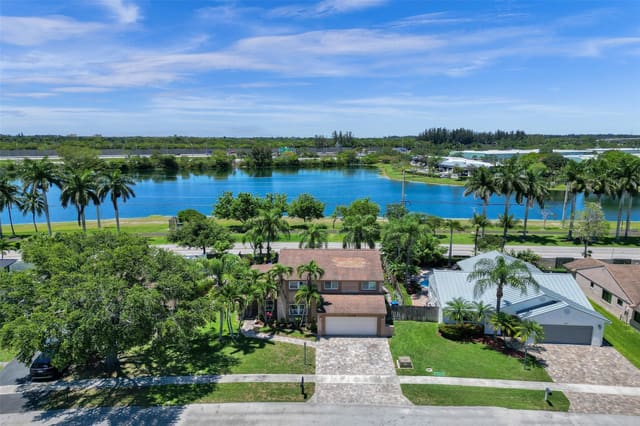 1325 SW 151st Way, sold in New River Estates Sec Ele, Sunrise, FL