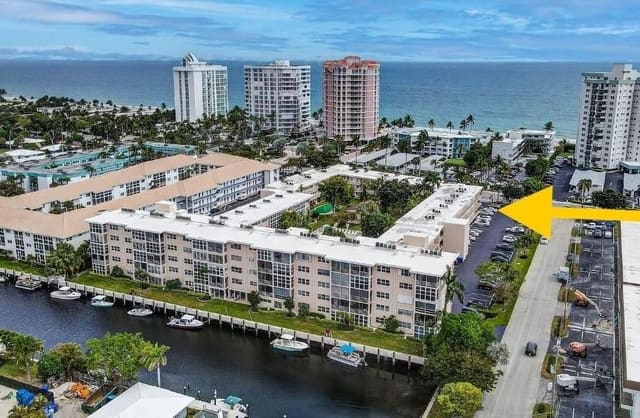 1481 S Ocean Boulevard 311, sold in Leisure Gardens Condo, Lauderdale By The Sea, FL