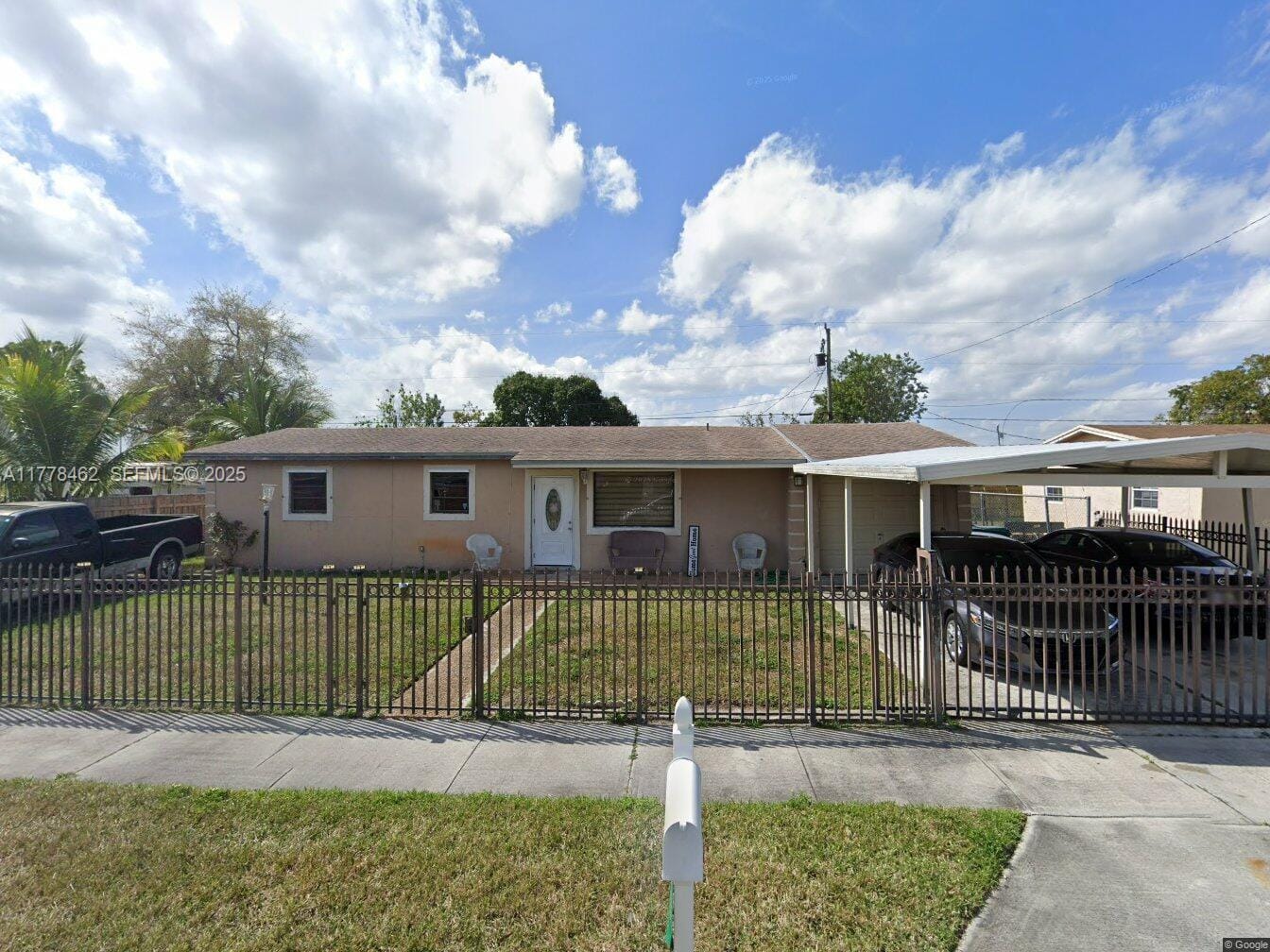 14810 SW 103rd Place, Miami, FL 33176