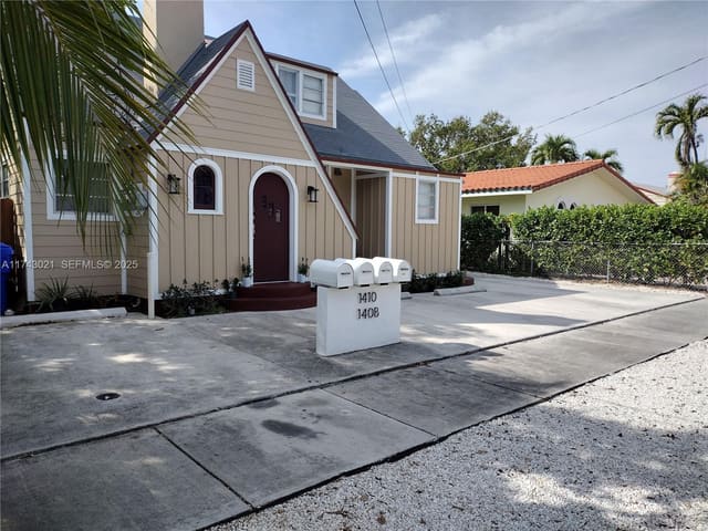 1408 SW 19th Terrace, sold in Osceola Groves, Miami, FL