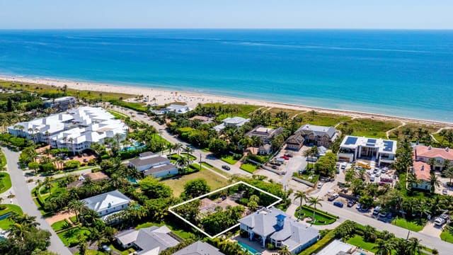 602 S Ocean Boulevard, sold in Seagate Sec A, Delray Beach, FL