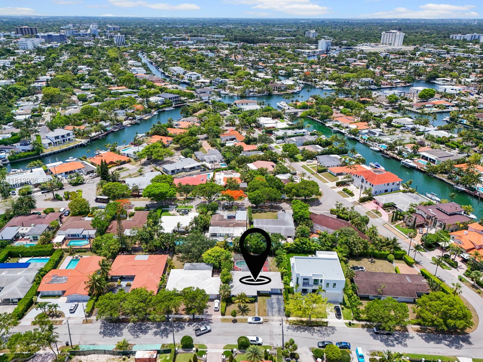 12480 Keystone Island Drive, North Miami, FL 33181, North Miami