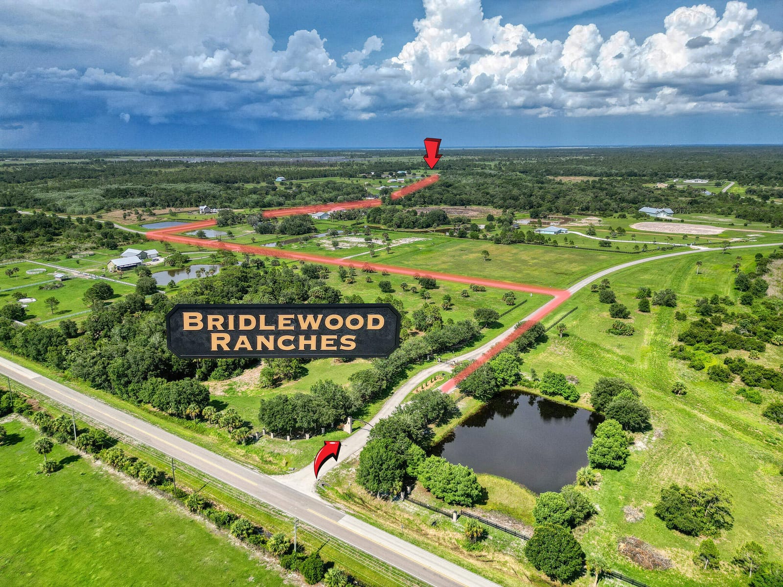 13671 SE 22nd Lane, Okeechobee, FL 34974 photo 2