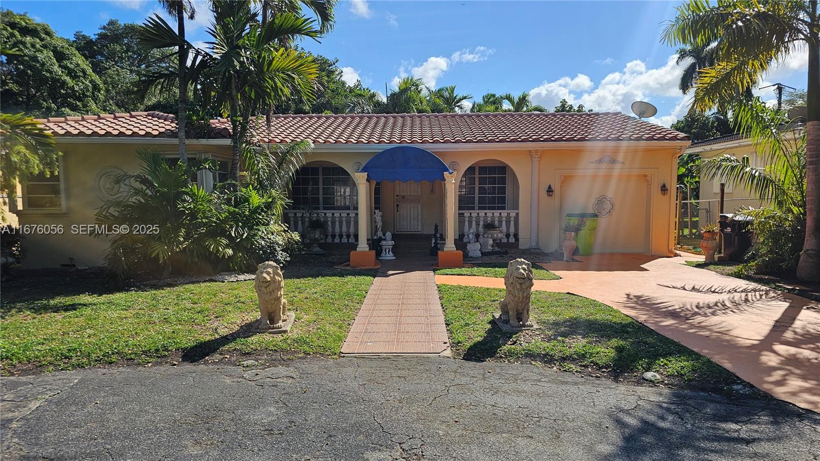 156 NW 88th Street, El Portal, FL 33150, El Portal