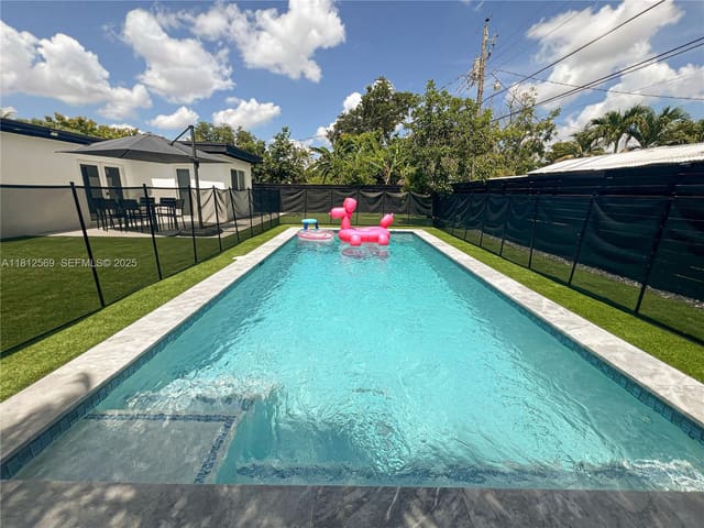 1451 NE 155th Terrace, sold in Myra Dells Sub, North Miami Beach, FL