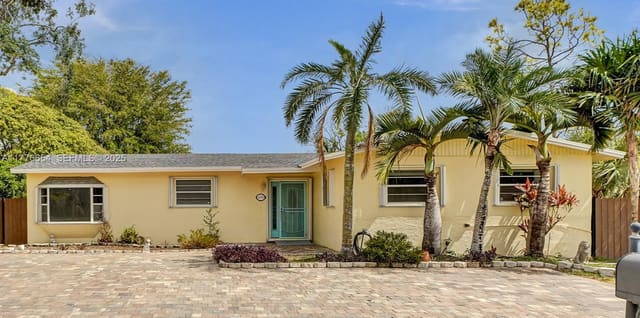 16395 SW 279th Street, sold in Universal Estates South, Homestead, FL