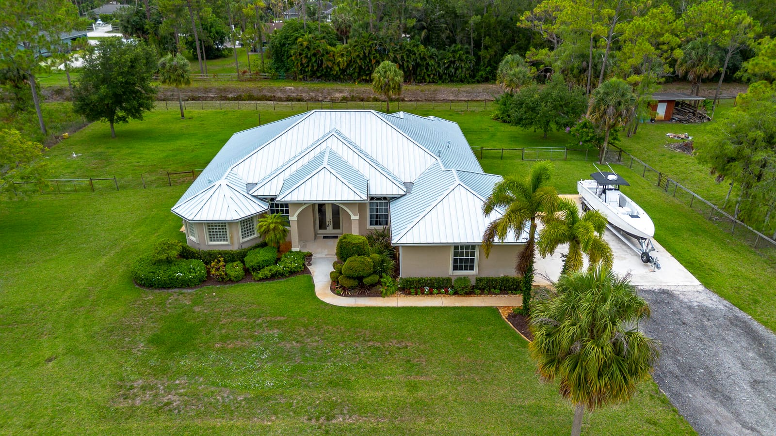 16190 63rd Road N, The Acreage, FL 33470