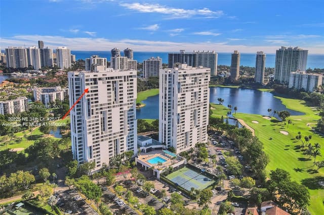 20225 NE 34th Court 2517, Aventura, FL 33180