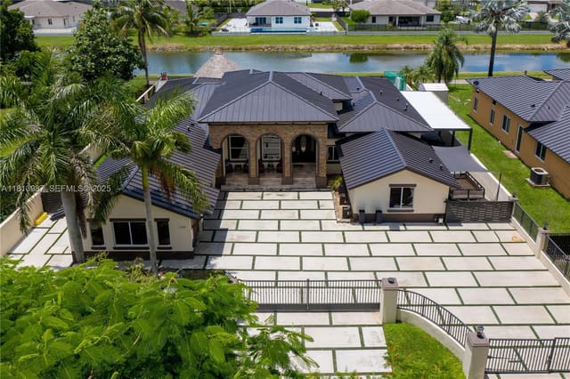 19686 SW 130th Ave Road, sold in Renaissance Ranches, Miami, FL