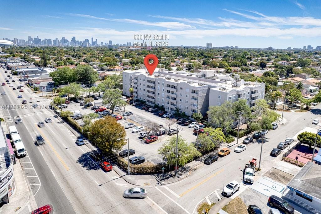 600 NW 32nd Place 502, Miami, FL 33125