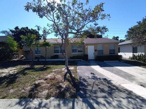 918 45th Street, sold in Northmore Add, West Palm Beach, FL