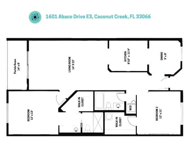 1601 Abaco Drive E3, Coconut Creek, FL 33066 photo 13