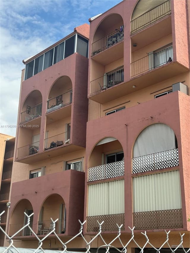 460 E 23rd Street 419, sold in Golden Gate Condo Phase I, Hialeah, FL