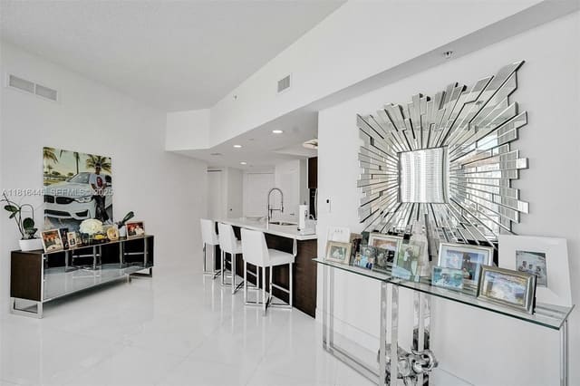 150 Sunny Isles Boulevard 1-1803, sold in St Tropez On The Bay 1 Co, Sunny Isles Beach, FL