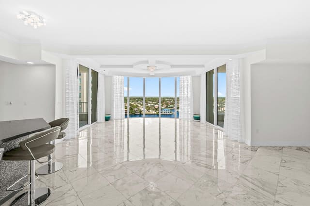 3700 S Ocean Boulevard 1210, sold in Toscana, Highland Beach, FL