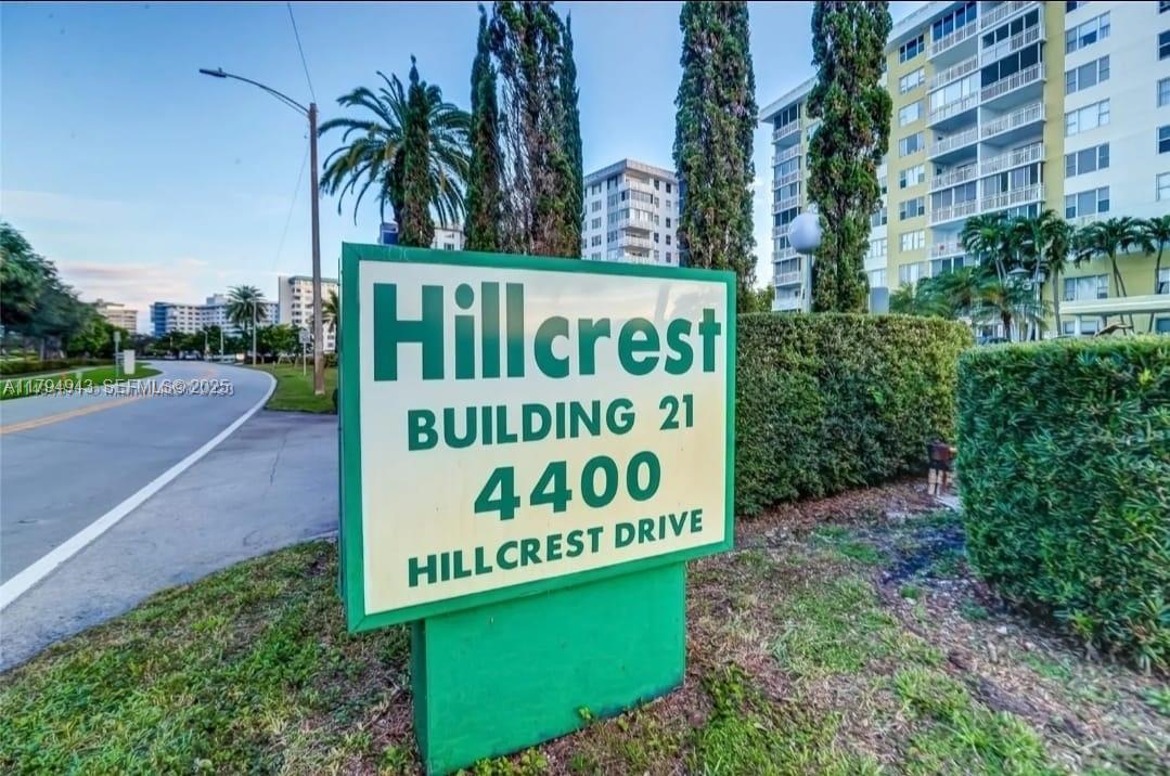 4400 Hillcrest Dr 215-b 215-B, Hollywood, FL 33021, Hollywood