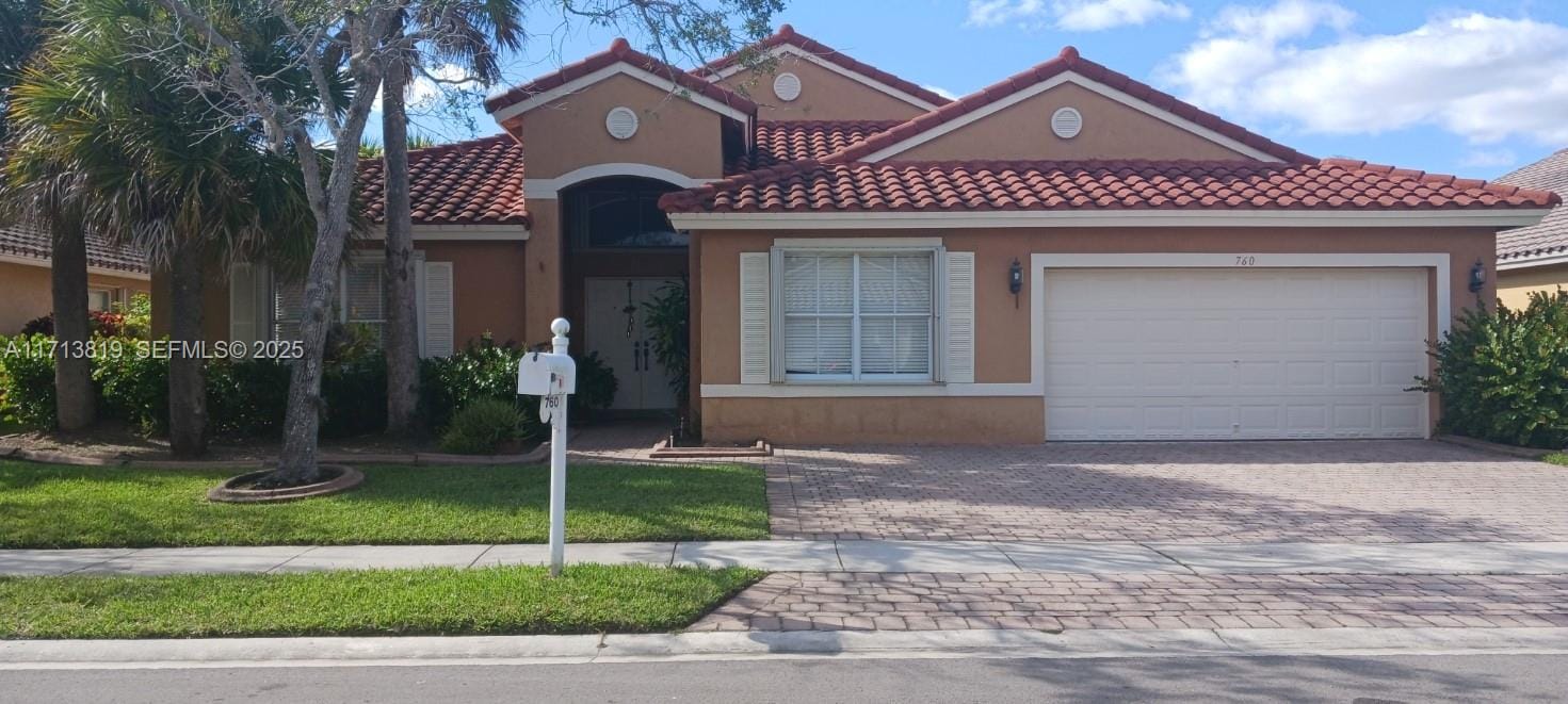 5 bedroom home for sale at 760 190th, Pembroke Pines, FL 33029 — $843,000
