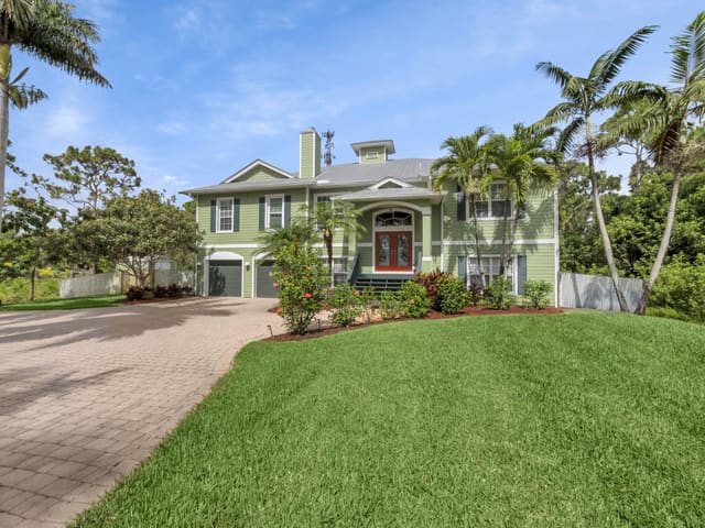 7701 Silver Oak Drive, sold in Lili Estates, Port St. Lucie, FL