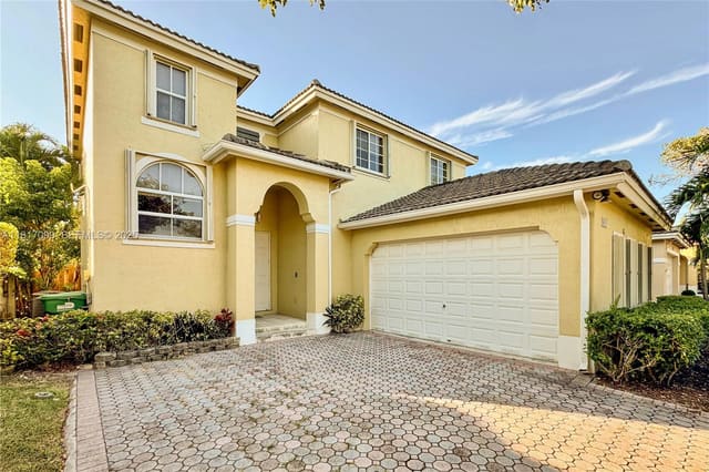 16120 SW 91st Court, sold in Karenero Falls, Palmetto Bay, FL