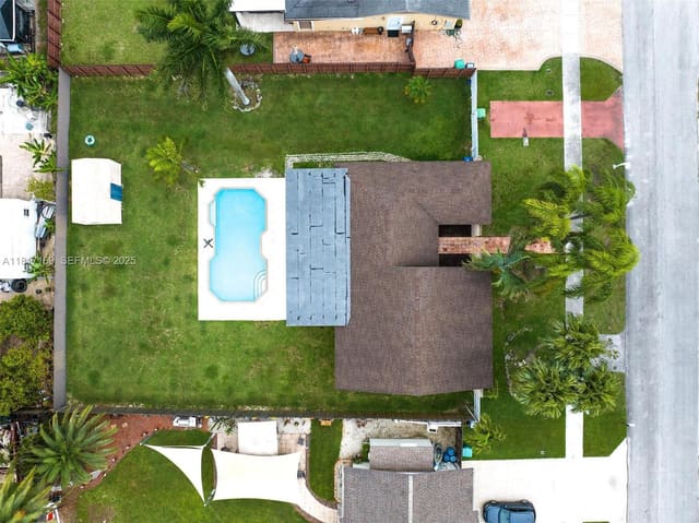 30930 SW 190th Avenue, sold in Vanda Estates, Homestead, FL