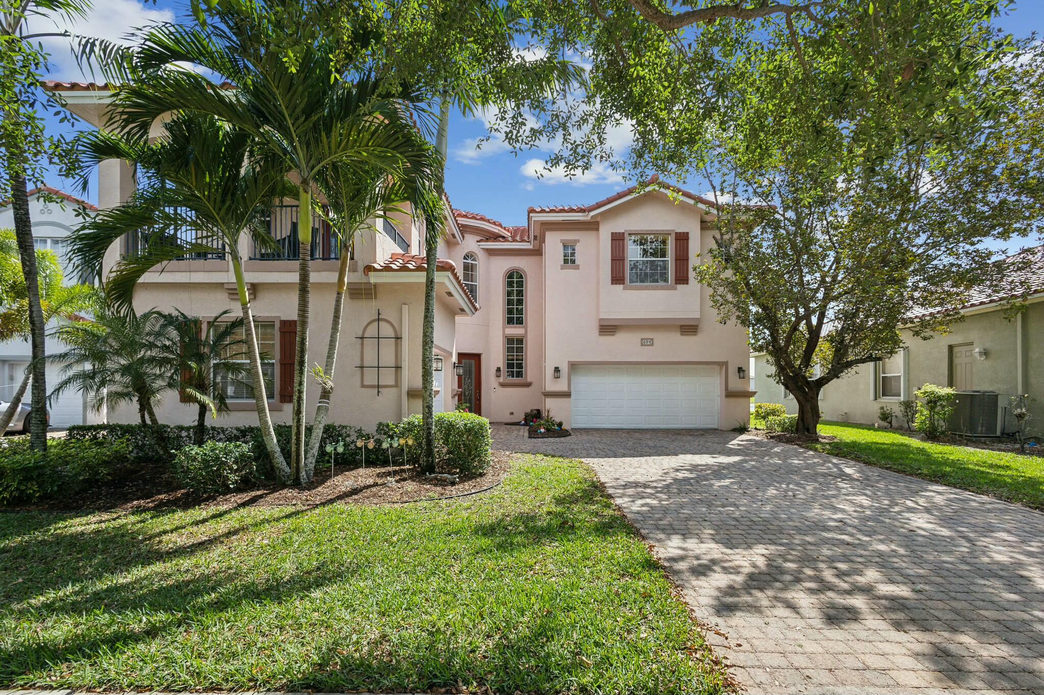 694 Cresta Circle, West Palm Beach, FL 33413, West Palm Beach