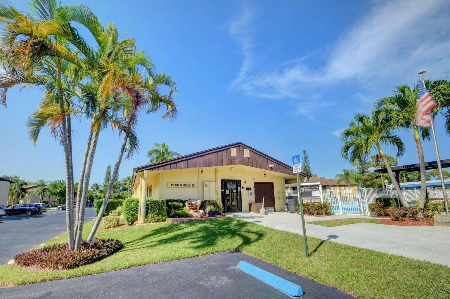 335 Pine Ridge Circle A-2, Greenacres, FL 33463 photo 20