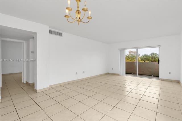 6884 N Kendall Drive C404, sold in Dadeland Grove Condo, Pinecrest, FL