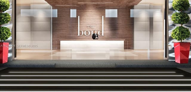 1080 Brickell Avenue 3205, The Bond, Miami, FL
