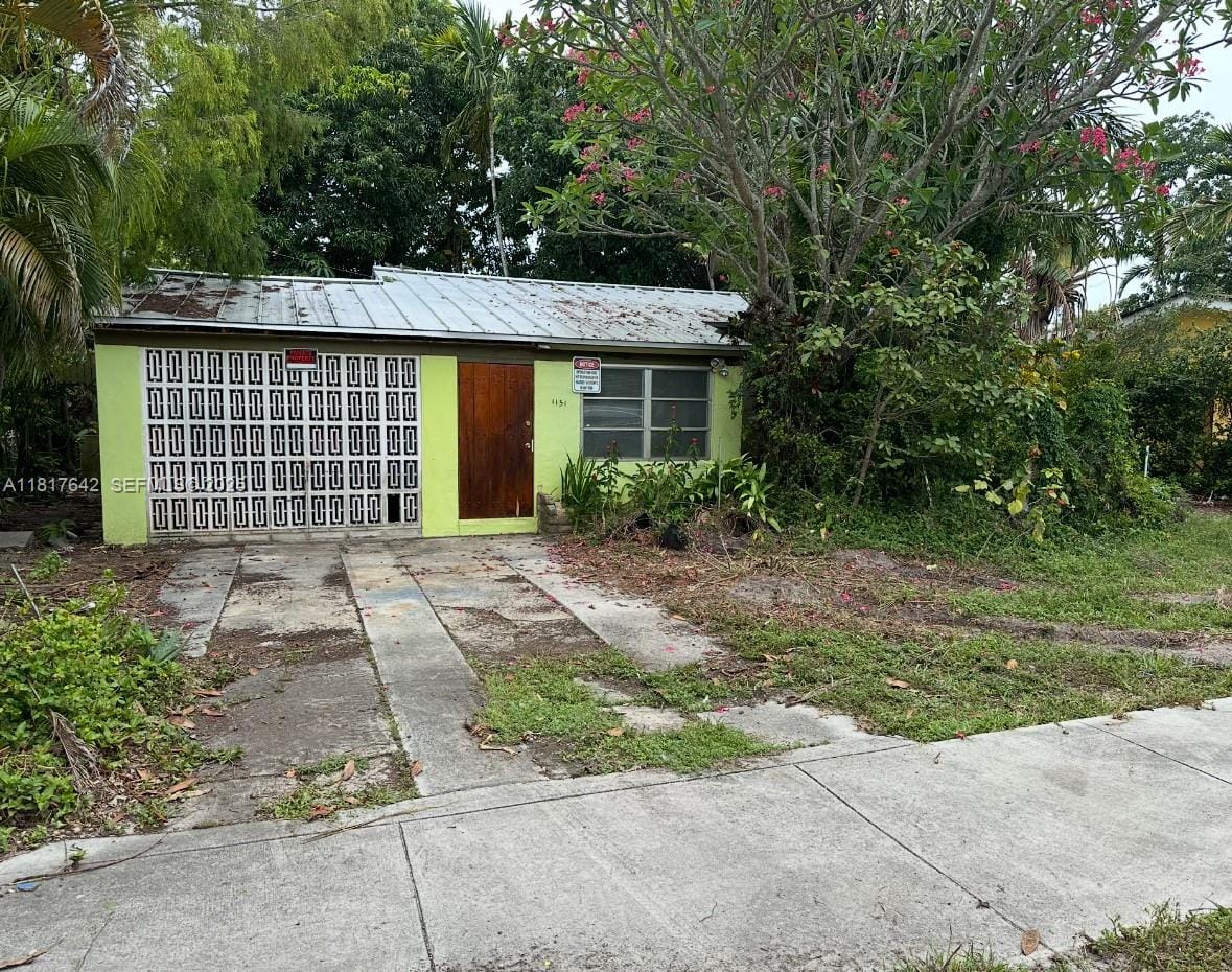 1151 NW 112th Street, Miami, FL 33168